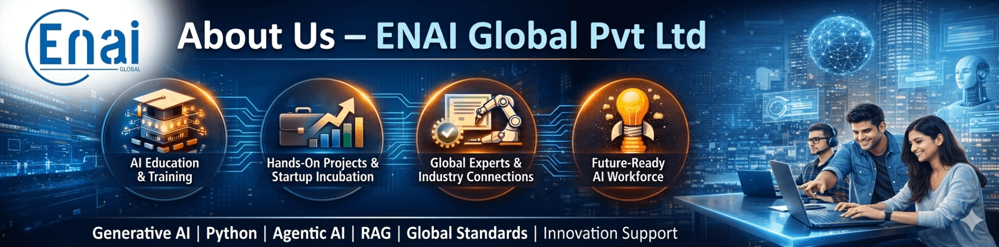 About ENAI